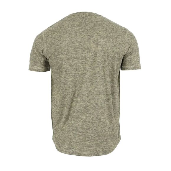 NWT Canada Weather Gear Men's Supreme Soft Two Tone Crew Sz L - Picture 3 of 6